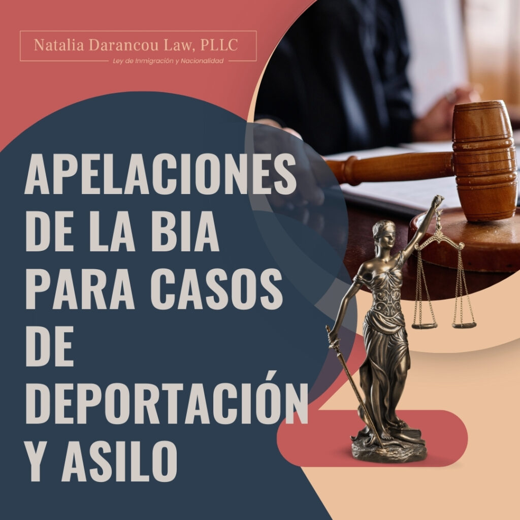 Abogado de Apelaciones de Inmigración Apelaciones de la BIA new - Darancou Law