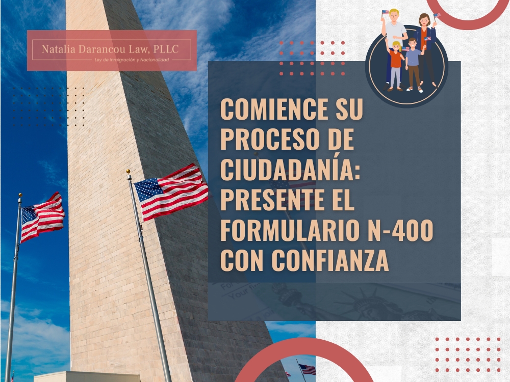 Abogado de Ciudadanía Comience su proceso de ciudadanía new - Darancou Law