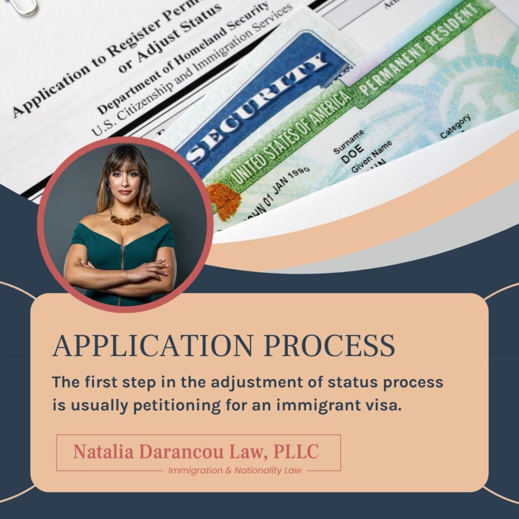 Adjustment of Status Application Process new - Darancou Law