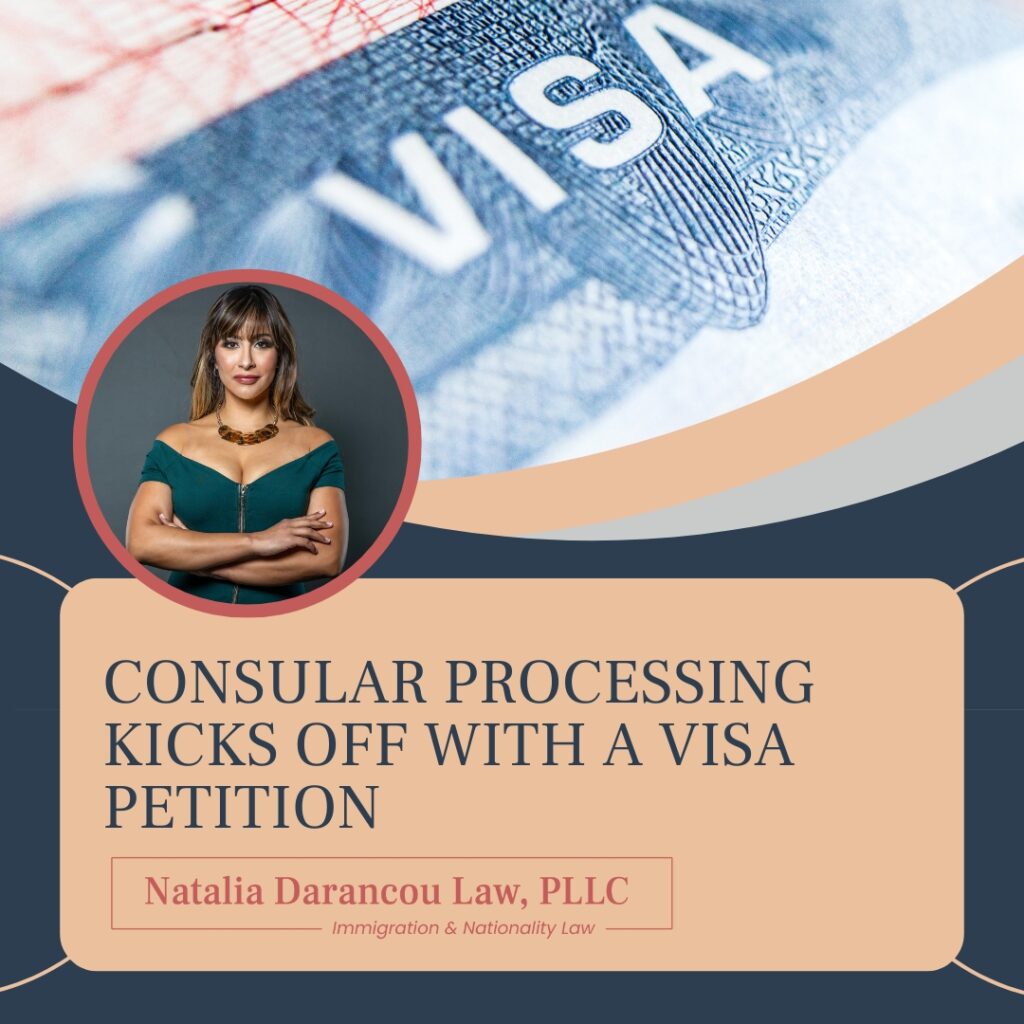 Consular Processing newer - Darancou Law