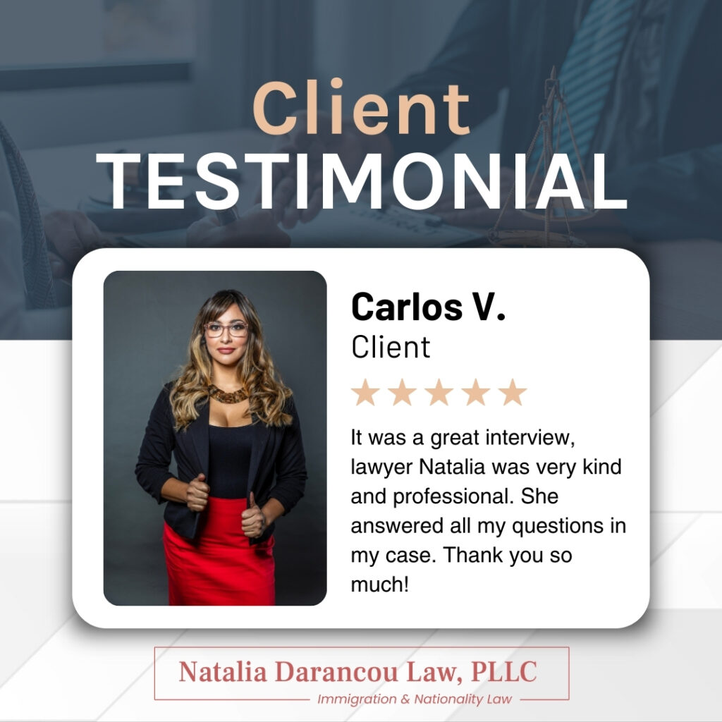 Darancou Law - Immigration Services in Richardson, TX new