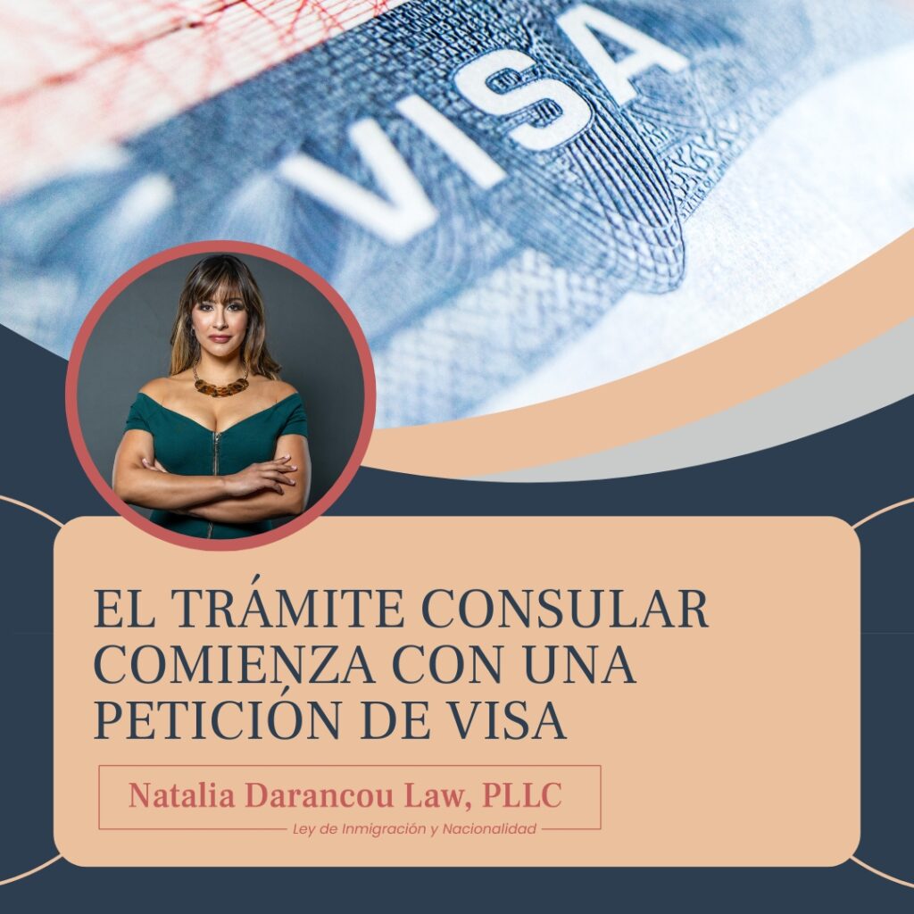 El trámite consular newer - Darancou Law