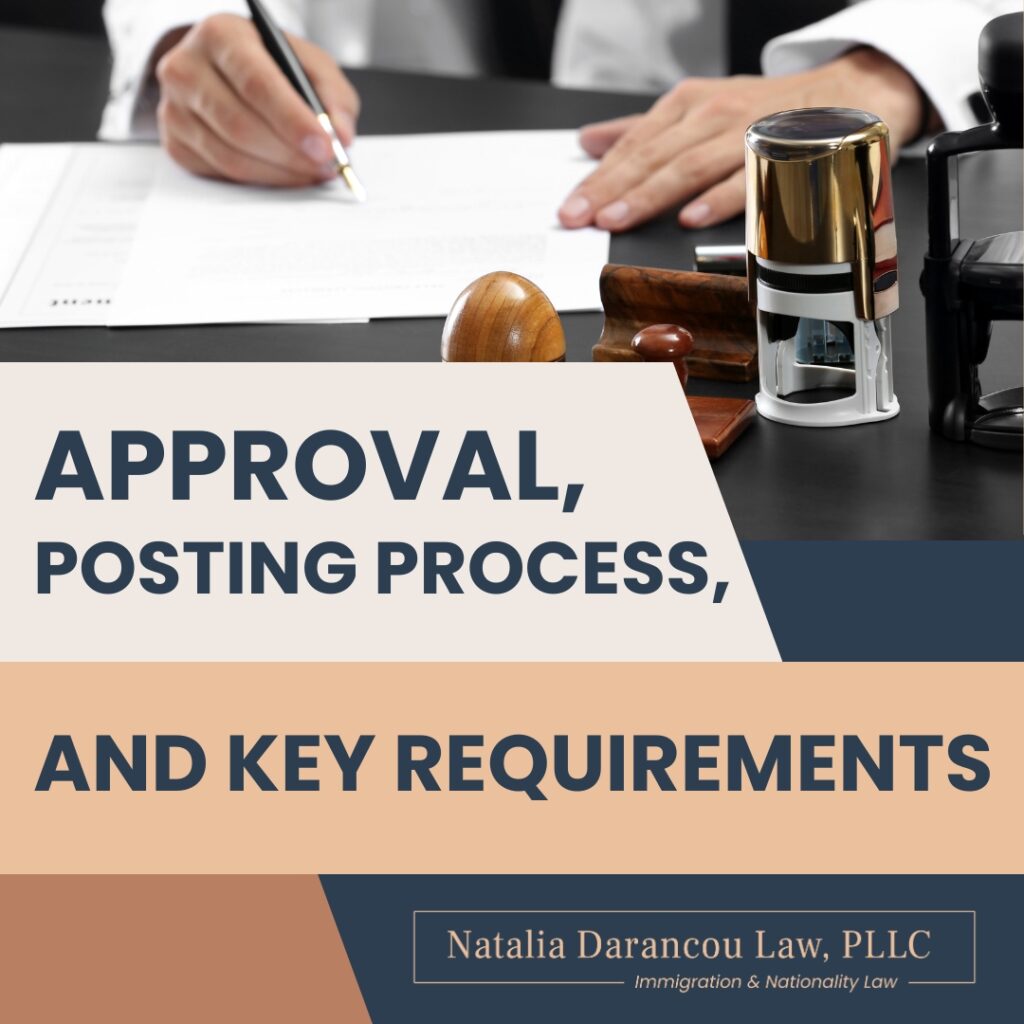 Immigration Bonds Approval new - Darancou Law