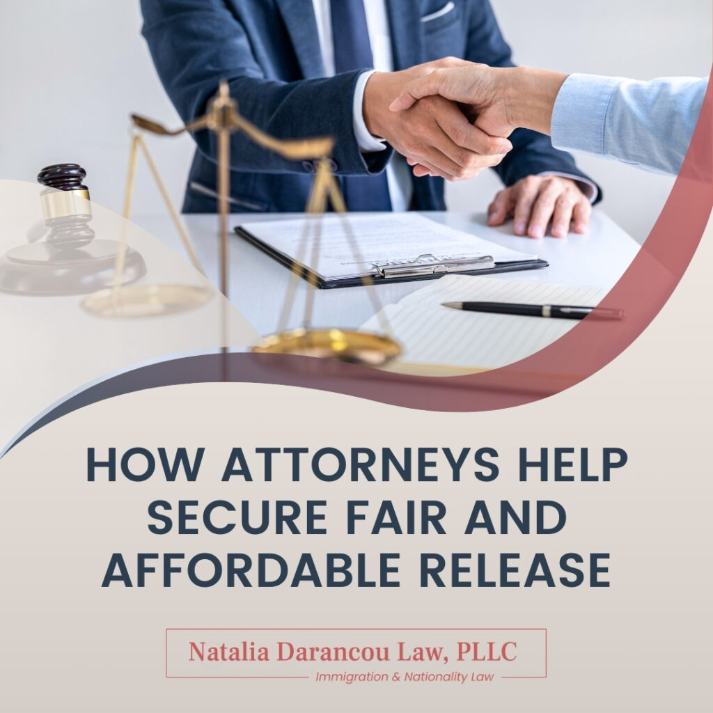 Immigration Bonds How new - Darancou Law