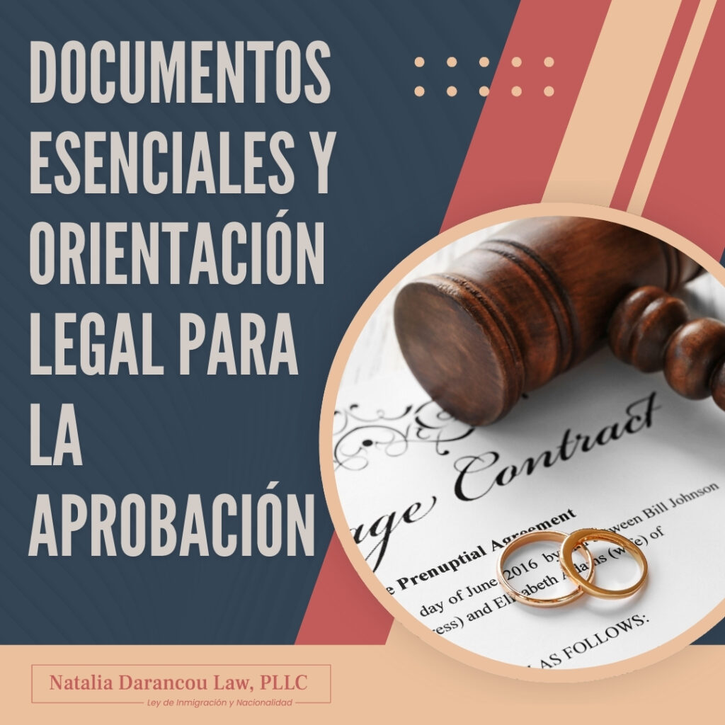 Tarjeta Verde por Matrimonio Documentos new - Darancou Law