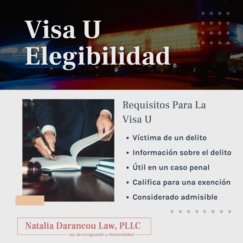 Visa U Elegibilidad new - Darancou Law